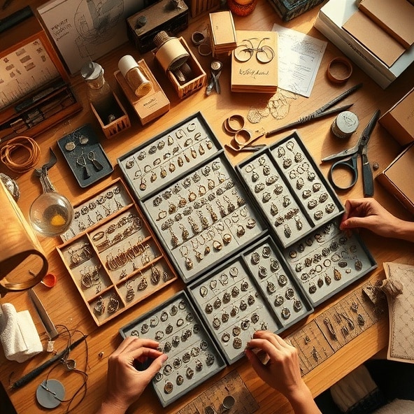 biżuteria artystyczna