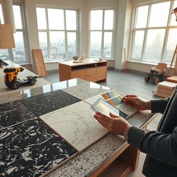 blaty granitowe warszawa