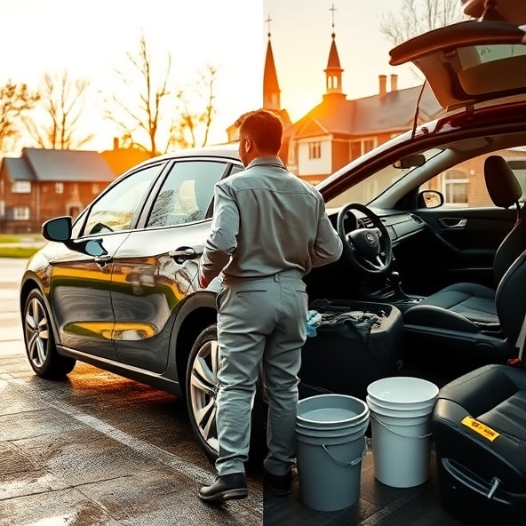 car detailing stare babice