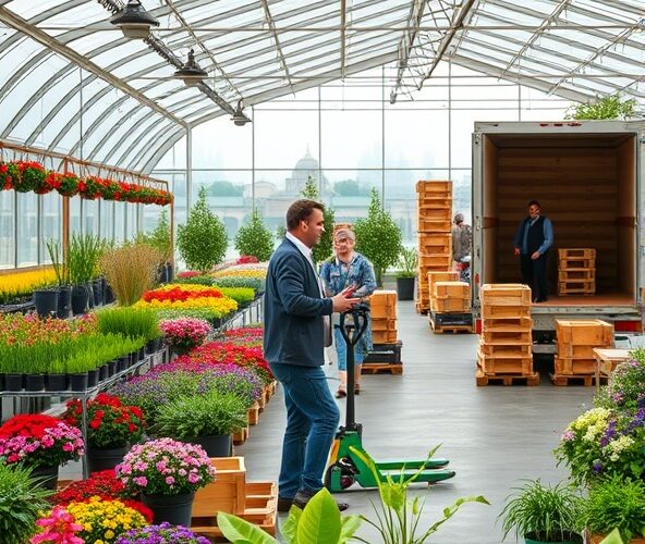 Gdzie centrum ogrodnicze z Warszawy i okolic znajdzie hurtowego kupca?