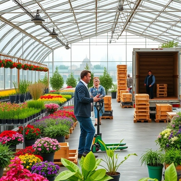 centrum ogrodnicze warszawa i okolice