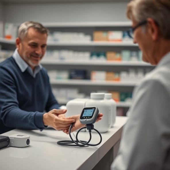 ciśnieniomierz nadgarstkowy