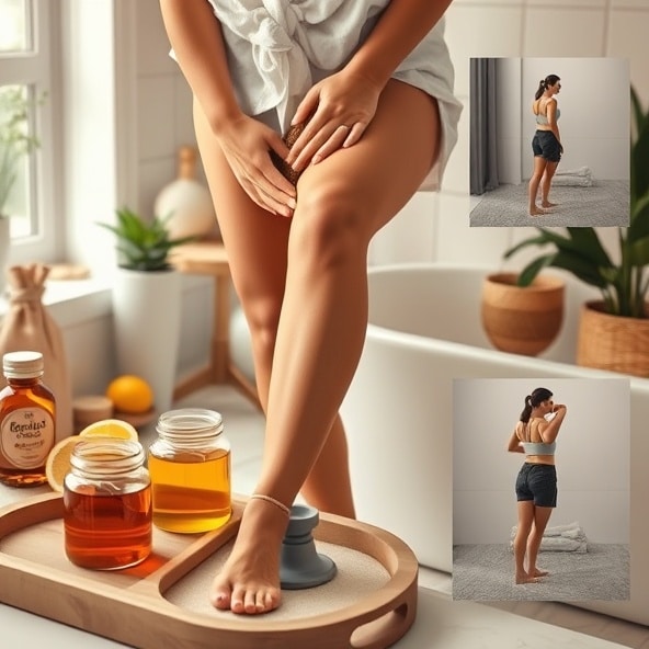 co na cellulit na nogach