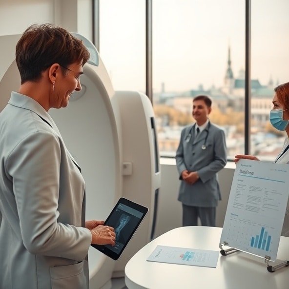 densytometria warszawa