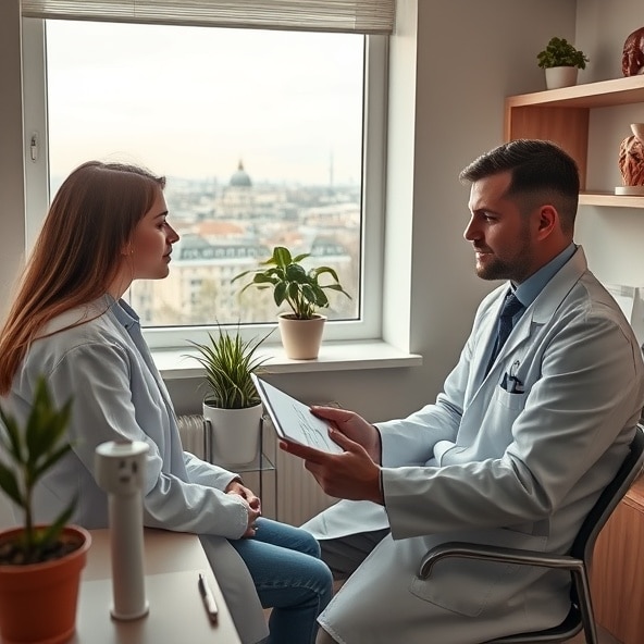 dermatolog wenerolog warszawa