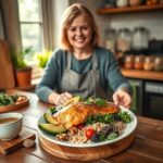 dieta a zdrowie psychiczne