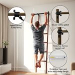 drążek do podciągania na drabinkę