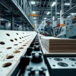 dziurkowanie papieru