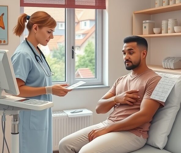 Jak skutecznie przygotować się do EKG w Dąbrowie Górniczej?