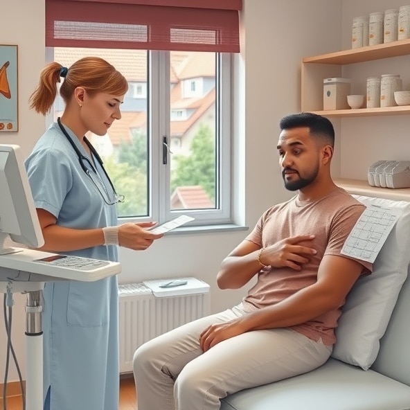 ekg dąbrowa górnicza