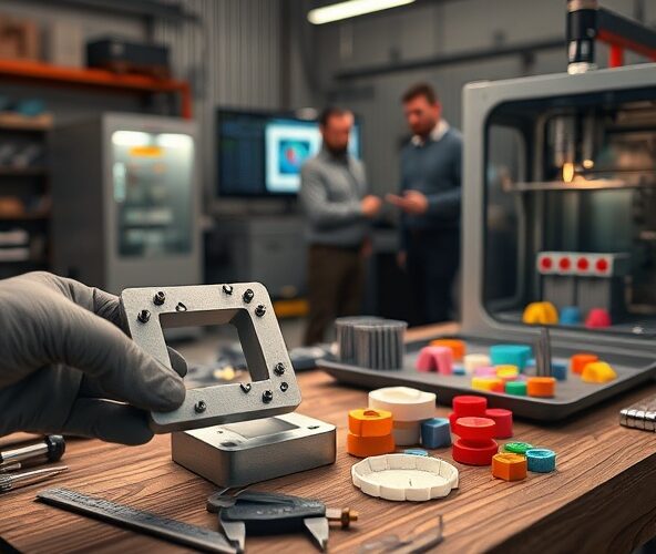 Jak wybrać tańsze formy wtryskowe tworzyw sztucznych do krótkiej serii prototypowej przy budżecie poniżej 20 tys. zł?