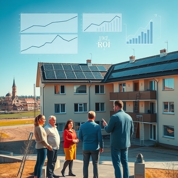 fotowoltaika dla spółdzielni mieszkaniowej opolskie