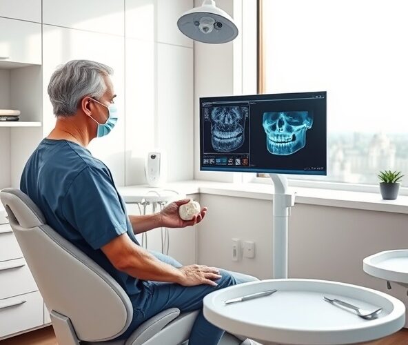 Jak wybrać gabinet stomatologiczny w Warszawie na implanty?