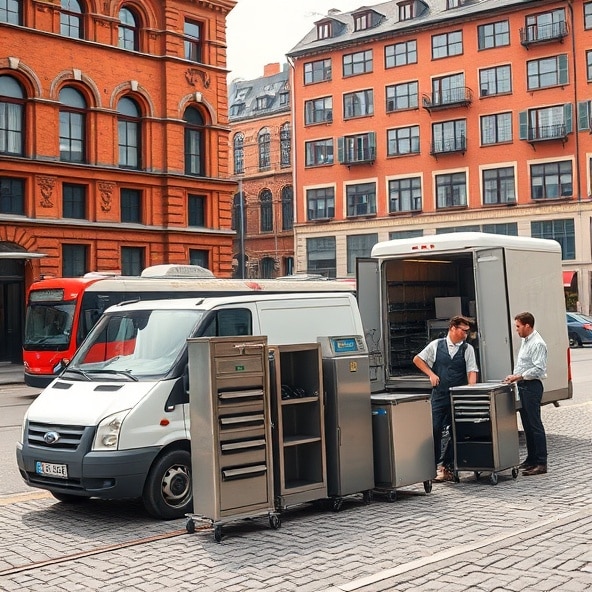 gastro wypożyczalnia Łódź