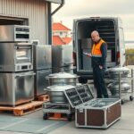 gastro wypożyczalnia Pomorskie