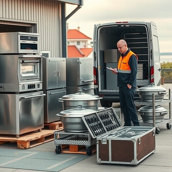 gastro wypożyczalnia Pomorskie