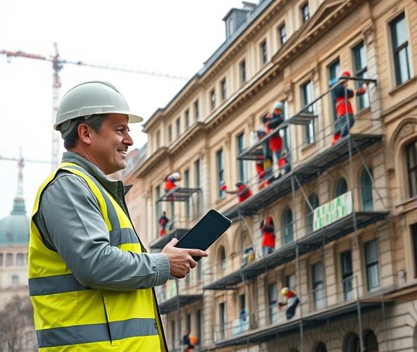 Wybór generalnego wykonawcy w Warszawie przy remoncie kamienicy bez opóźnień?