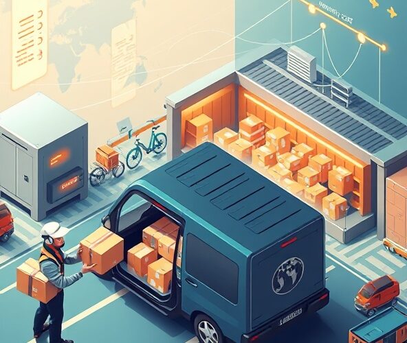 Czy Globetrotter Transport pomoże e‑sklepom z dużą ilością zwrotów obniżyć koszt dostawy i odbioru paczek?