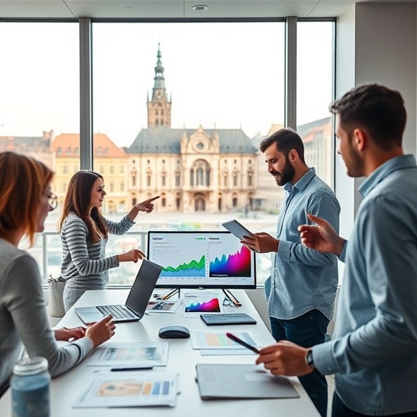 grafika reklamowa poznań