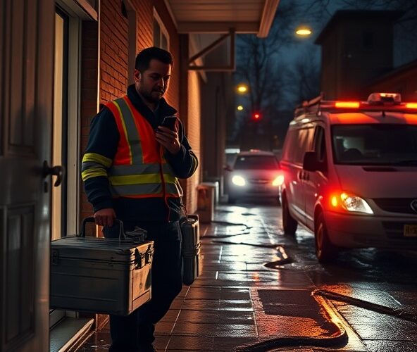 Jak sprawdzić wiarygodność hydraulika Wawer 24h przy nagłym wycieku?