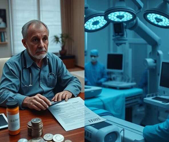 Ile kosztuje operacja prostaty robotem da Vinci z wszystkimi dodatkowymi opłatami dla pacjenta prywatnego?