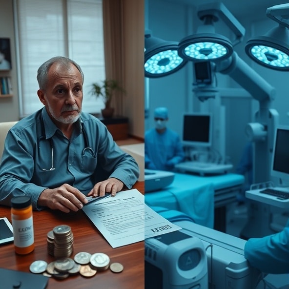 ile kosztuje operacja prostaty robotem da vinci