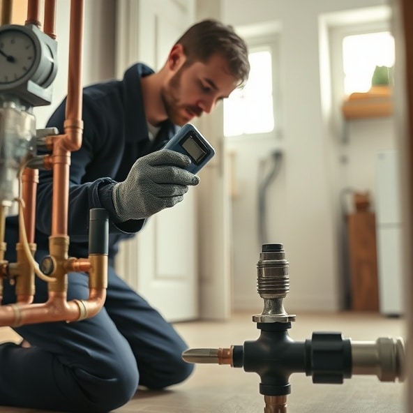 instalacja gazowa w domu jednorodzinnym