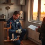 instalacje hydrauliczne warszawa