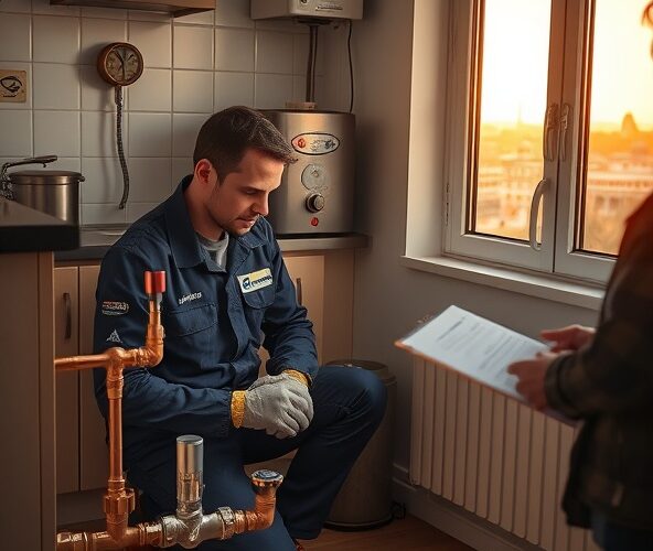 Jak sprawdzić instalacje hydrauliczne w Warszawie przed wynajmem?