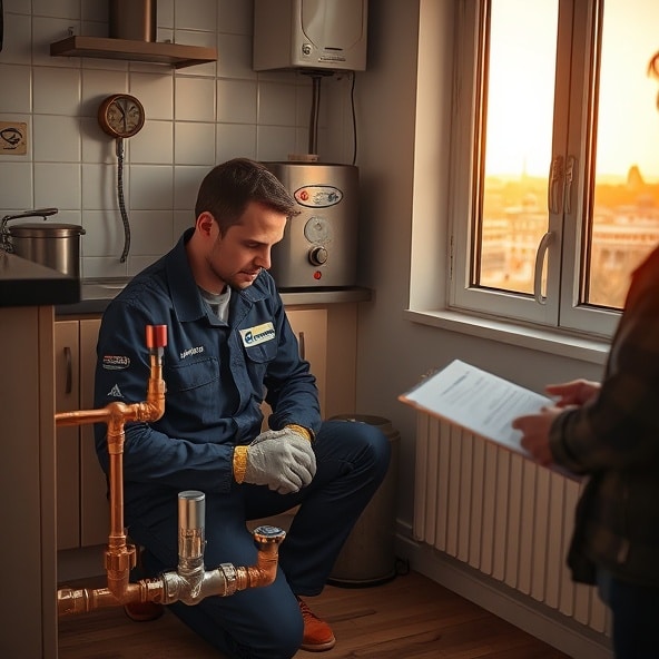 instalacje hydrauliczne warszawa