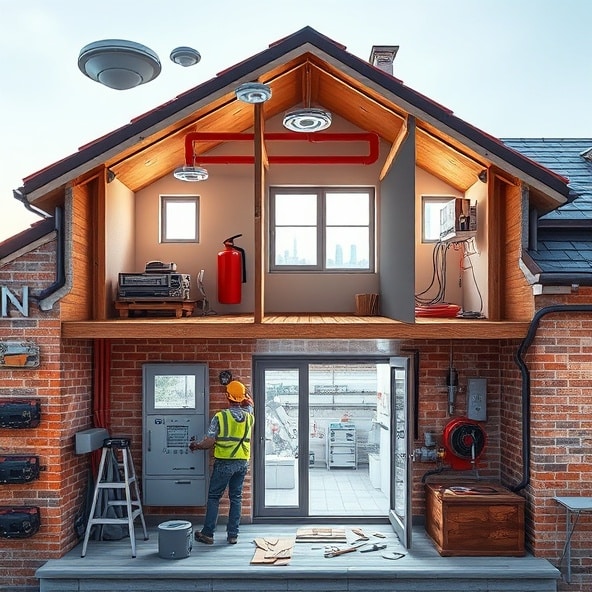 instalacje ppoż elbląg