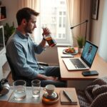 jak przerwać ciąg alkoholowy