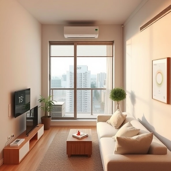 jaka klimatyzacja do mieszkania