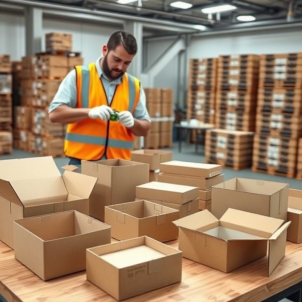 kartony klapowe producent