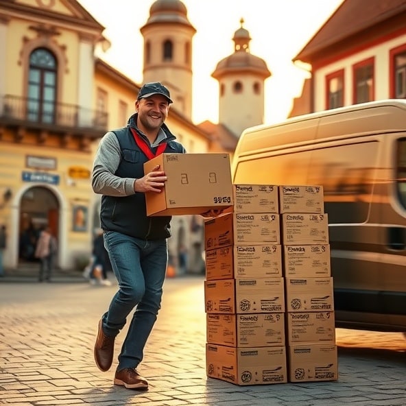 kartony tarnowskie góry