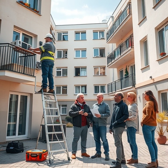 klimatyzacja józefosław