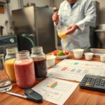 koncentraty do lodów