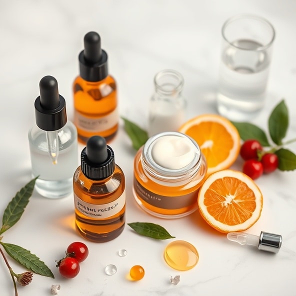 kosmetyki na zmarszczki