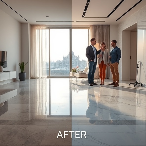 krystalizacja marmuru warszawa