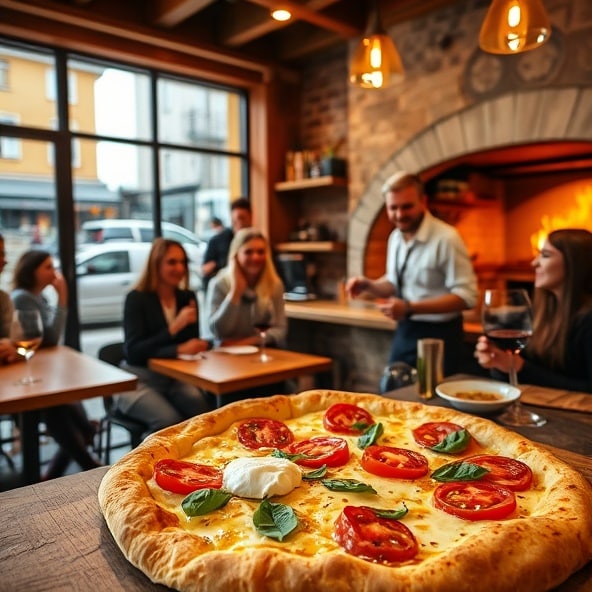 kuchnia włoska warszawa