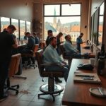 kurs barberski małopolska