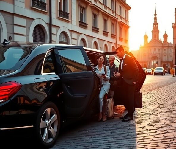 Jak tanio zwiększyć rezerwacje limuzyny z kierowcą w Warszawie?