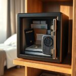 mały sejf