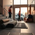 maty podłogowe warszawa