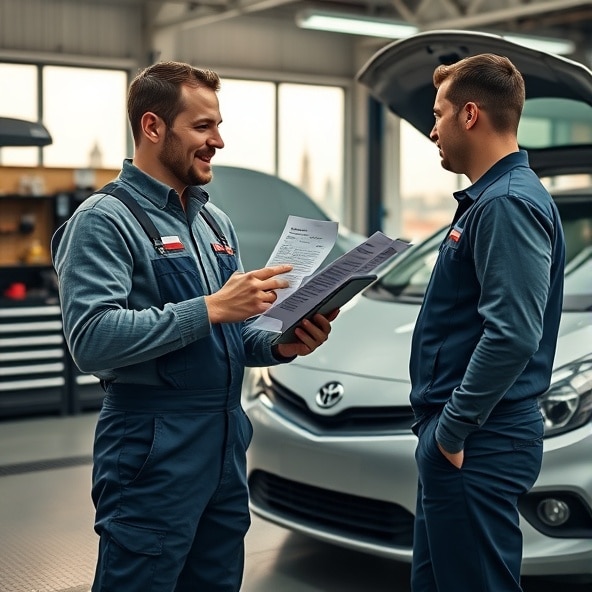 mechanik samochodowy grodzisk mazowiecki