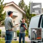 montaż klimatyzacji izabelin