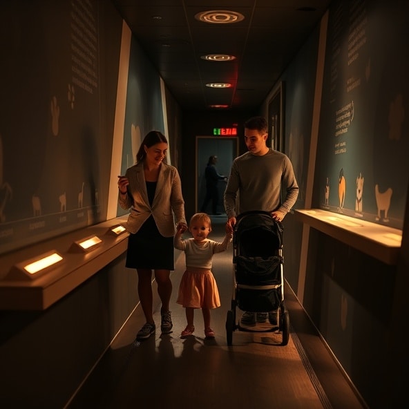 muzeum ciemności łódź