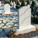 nagrobki marmurowe