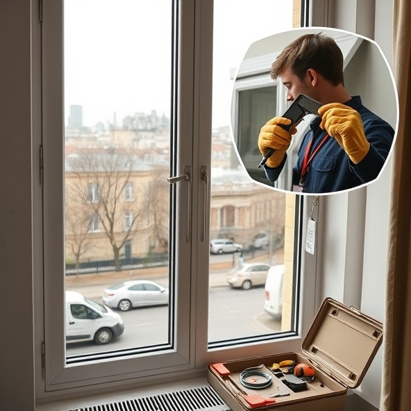 naprawa okien aluminiowych warszawa