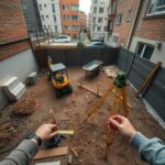 niwelacja terenu warszawa